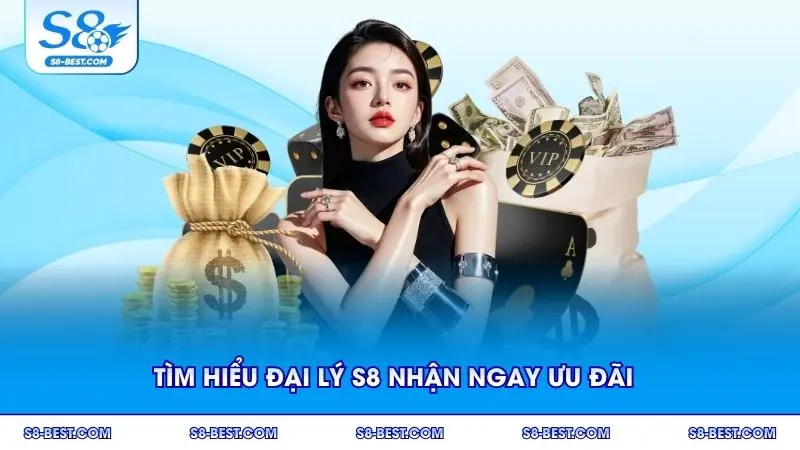 Tìm hiểu đại lý S8 nhận ngay ưu đãi